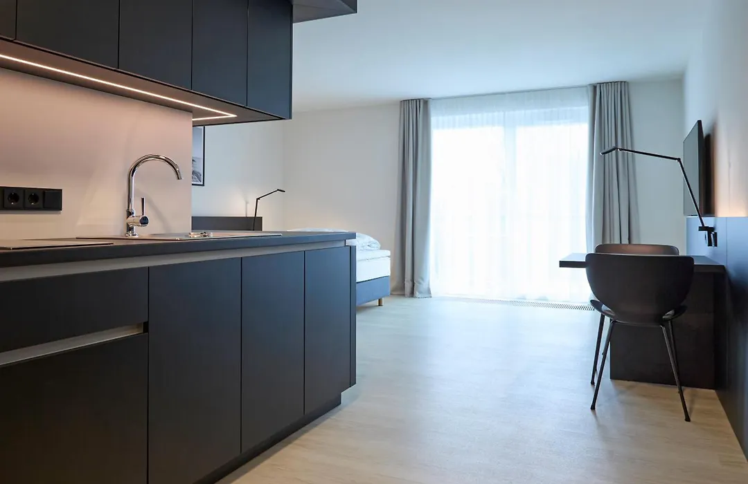 Überwasser Hotelappartements-1